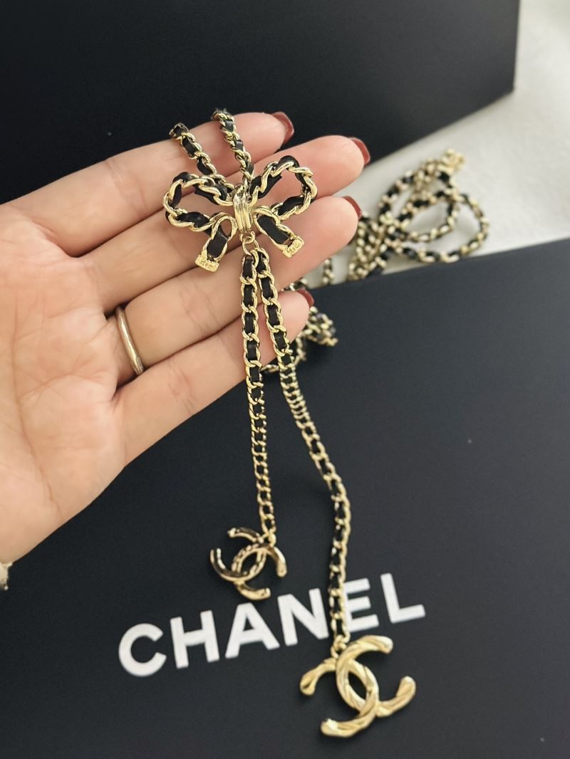 Chanel Necklaces